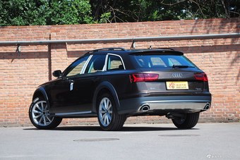 2015款奥迪A6(进口）allroad quattro