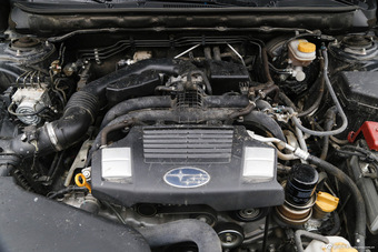 2015款傲虎2.5L自动豪华导航版