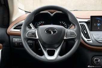 2015款DX7 1.5T手动精英型