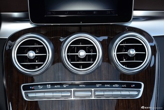 2016款奔驰GLC260 2.0T自动4MATIC豪华型