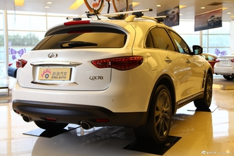 2013款英菲尼迪QX70 3.7L标准版