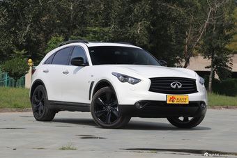 2015款英菲尼迪QX70绝影版