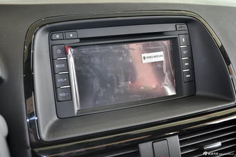 2013款马自达CX-5 2.5L自动四驱旗舰型