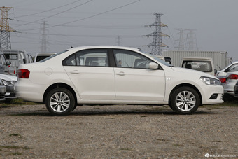 2015款捷达质惠版1.6L自动舒适型