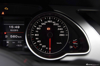 2016款奥迪A5 Coupe 2.0T自动45TFSI进取型