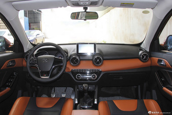 2016款北汽绅宝X55 1.5L手动精英版图片