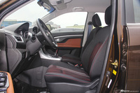 2016款金杯智尚S35 1.5L手动智能版