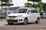 2015款利亚纳A6 1.4L手动两厢畅想型 北极白