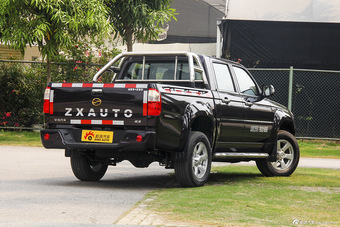 2016款中兴威虎TUV 2.5T手动澳洲版柴油两驱豪华型