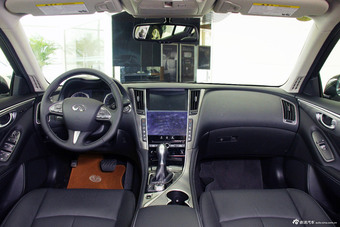 2014款英菲尼迪Q50 3.7自动豪华版图片