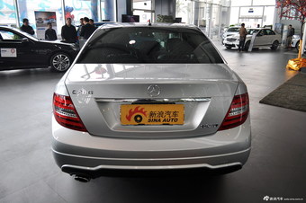 2013款奔驰C260时尚型Grand Edition
