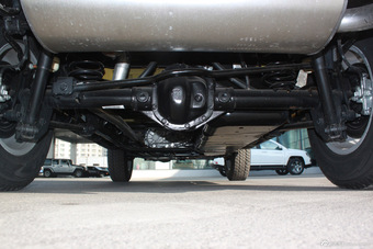 2015款牧马人柴油版到店实拍