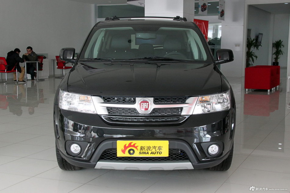 2013款菲跃3.6L