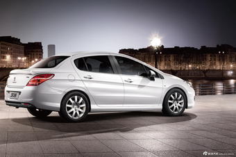 2013款标致308官方图