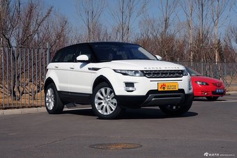 2015款揽胜极光2.0T智耀版