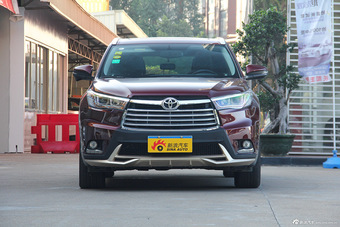 2015款汉兰达2.0T自动四驱至尊版7座