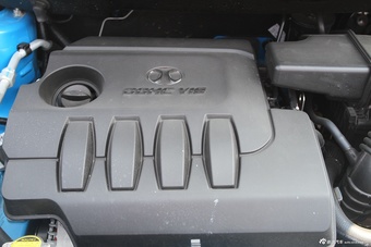 2016款昌河Q25 1.5L手动乐惠版