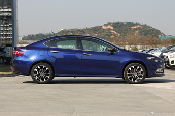 2015款菲翔1.4T自动跃享版