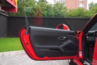 2013款911 carrera 4 3.4L