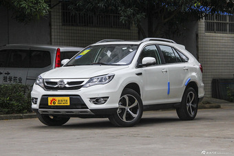 2016款比亚迪S7 2.0T自动旗舰型Plus