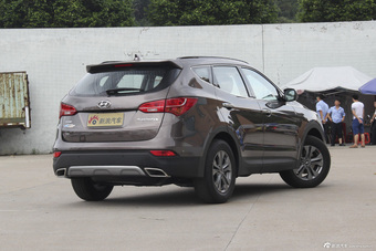 2015款全新胜达2.0T自动两驱智能型 5座