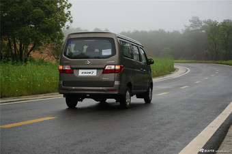 2014款长安之星7实拍