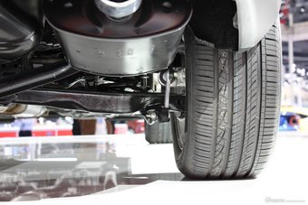 2015上海车展：探险者