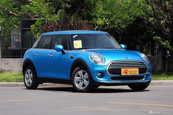2015款MINI ONE 1.2T手动五门掀背
