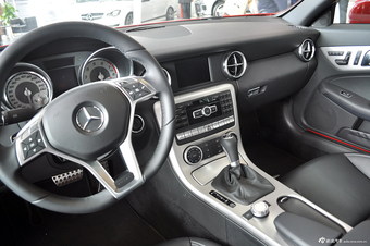 2011款奔驰SLK200时尚型