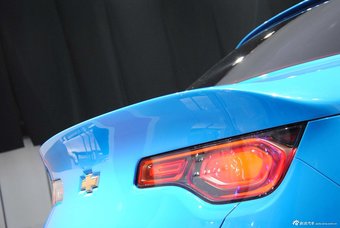 雪佛兰CODE 130R