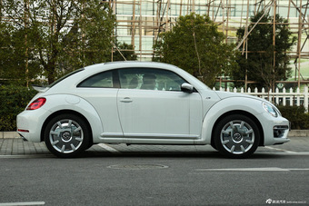 2015款甲壳虫2.0T自动