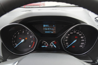 2015款翼虎1.5T自动两驱风尚型