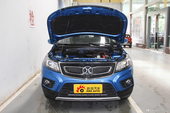 2016款北汽绅宝X55 1.5T自动CVT豪华版