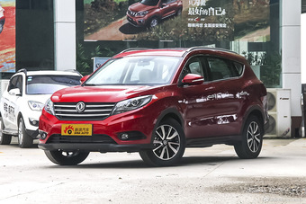 2016款东风风光580 1.5T手动豪华型