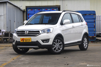 2016款金杯智尚S35 1.5L手动智能版