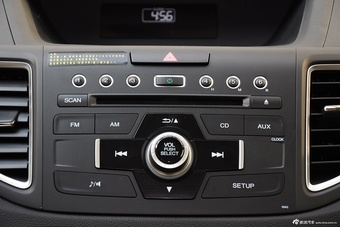 2015款CR-V2.0L两驱都市版