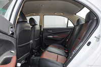 2015款比亚迪F3节能版1.5L手动标准型