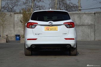 2016款昂科威2.0T自动四驱全能运动旗舰型28T