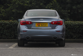 2015款英菲尼迪Q50L 2.0T自动悦享版