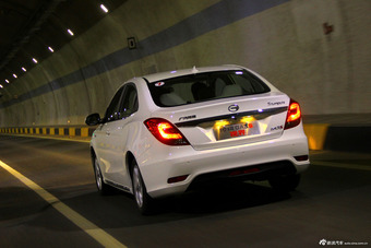 传祺GA3S·视界试驾实拍