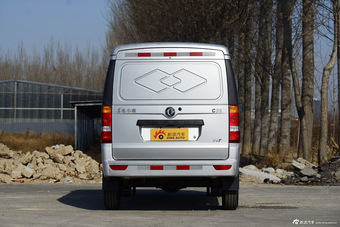 2014款小康C35创业型II 1.4L手动