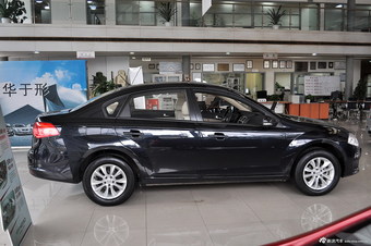 2011款骏捷FSV 1.5L手动舒适