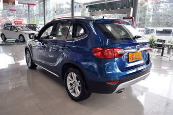 2012款中华V5 1.5T自动两驱豪华
