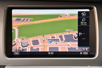 2014款奥迪Q7 35TFSI越野型