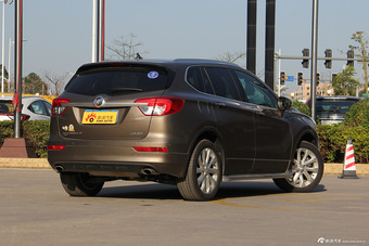 2014款昂科威28T四驱全能运动旗舰型