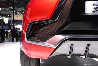 2015上海车展：XR-PHEV II