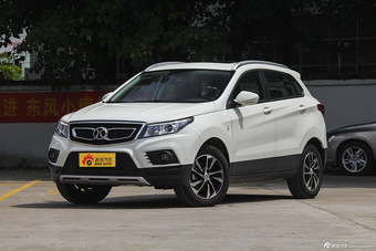 2016款北汽绅宝X55 1.5T自动CVT精英版