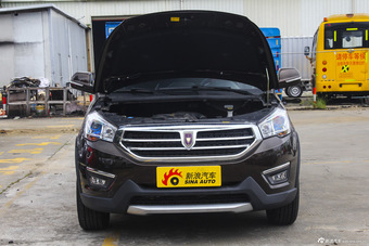 2016款金杯智尚S35 1.5L手动智能版图片