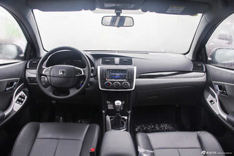 2014款众泰Z300 1.6L自动豪华型图片