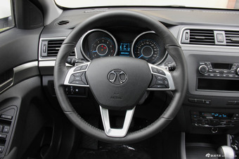 2015款绅宝X65 2.0T自动舒适型